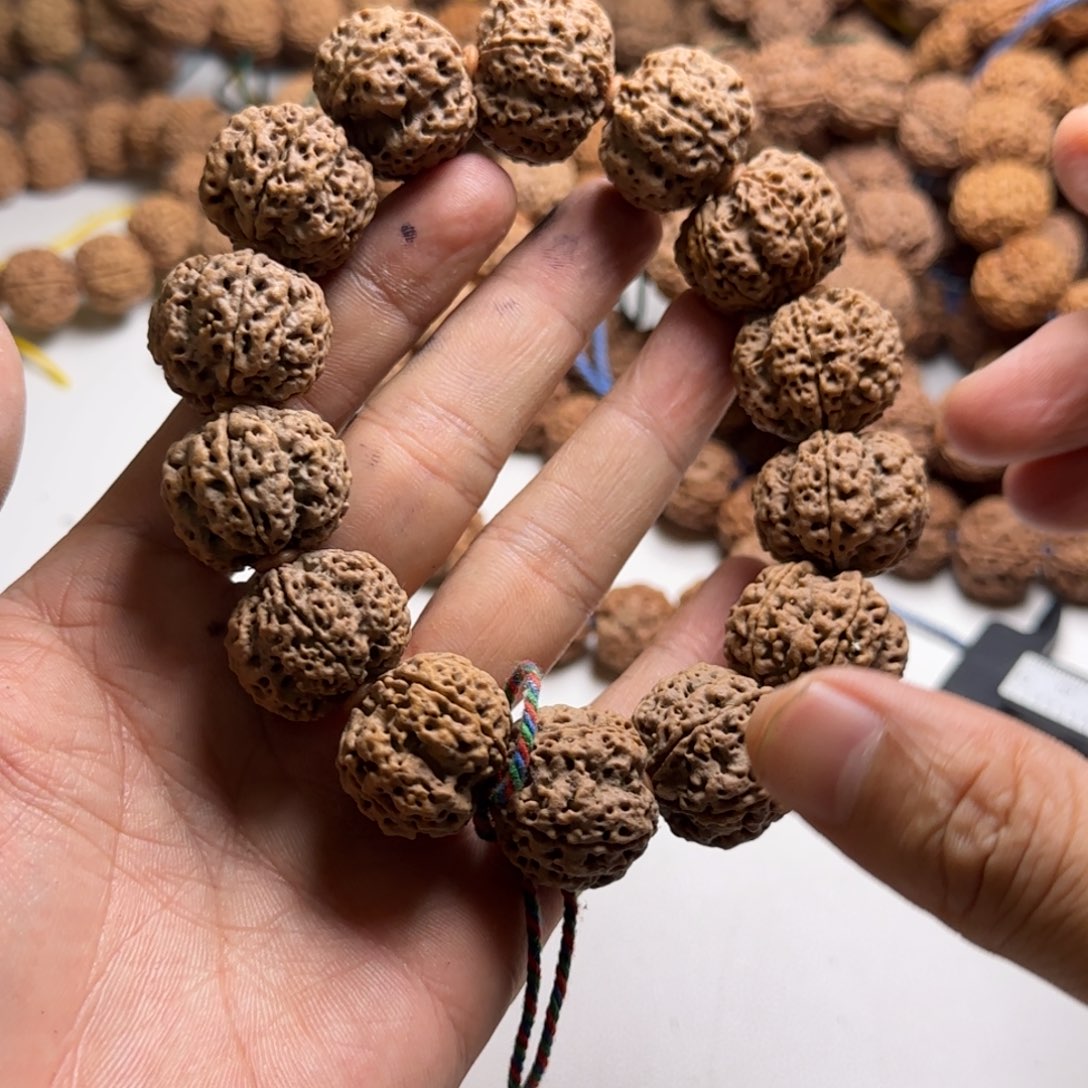 金刚菩提手串73号金刚