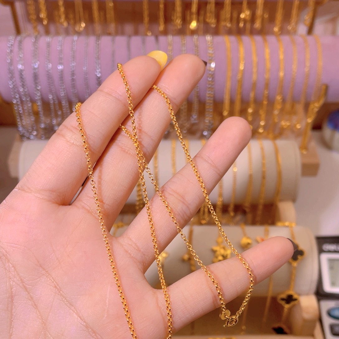 幸***鲤0000珍珠款式45cm固定