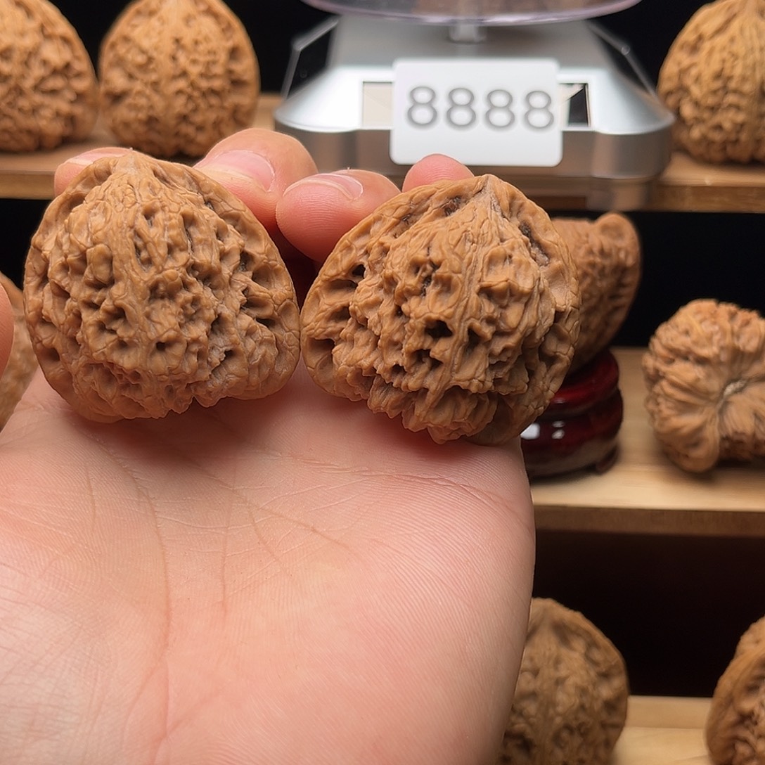 文玩核桃吊坠42南疆