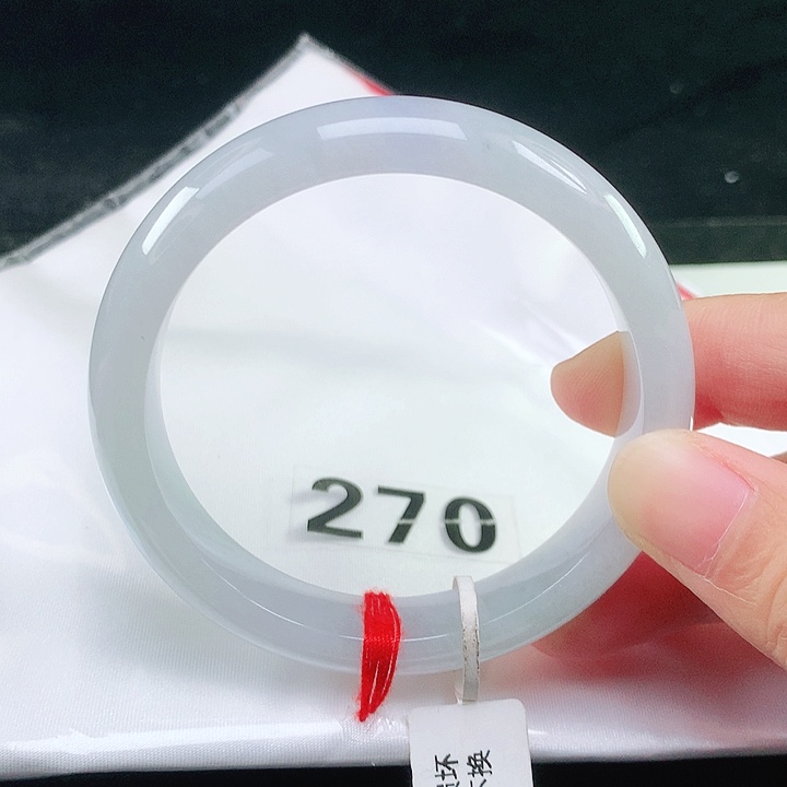 未镶嵌手镯翡翠翡翠