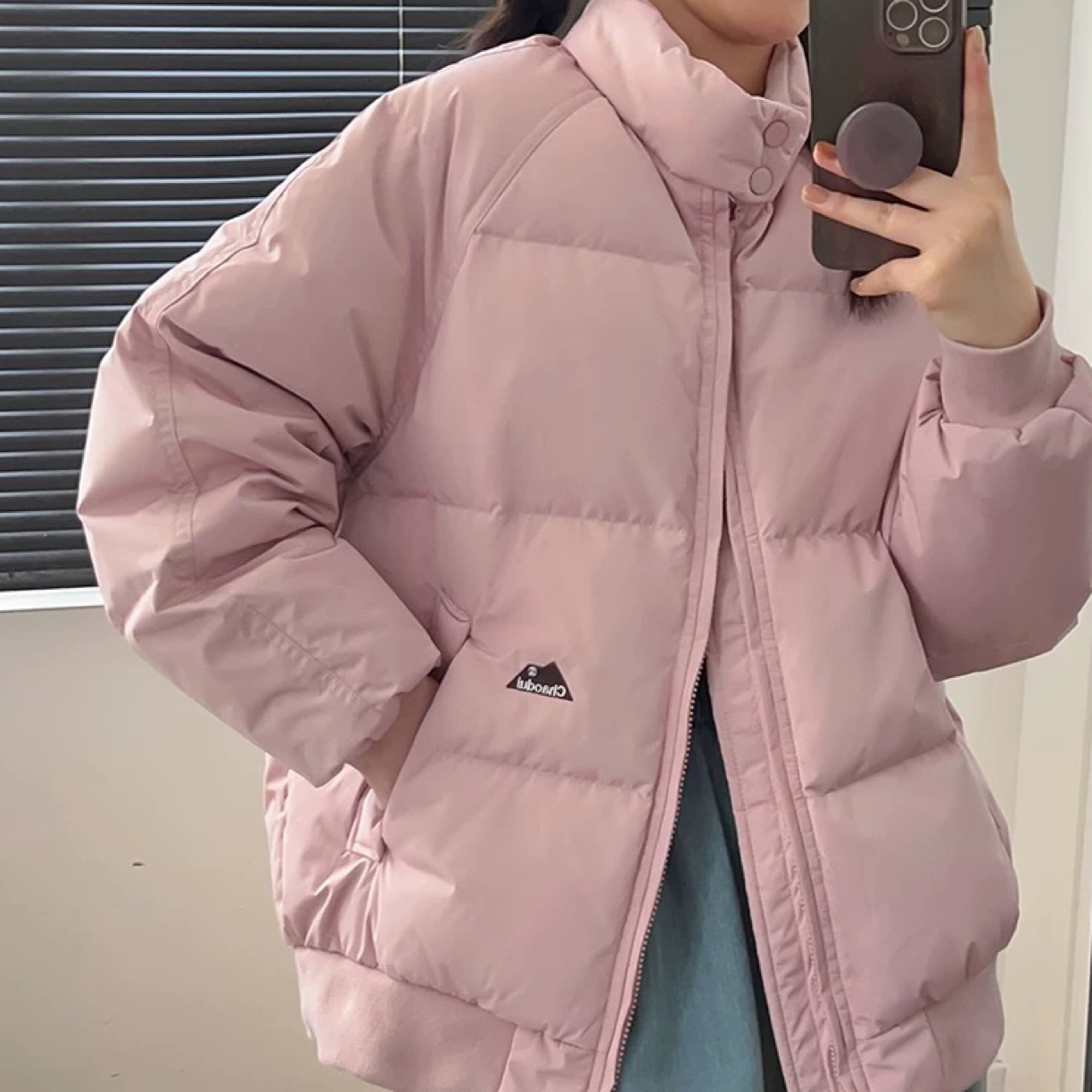 818小山加厚棉服办2地