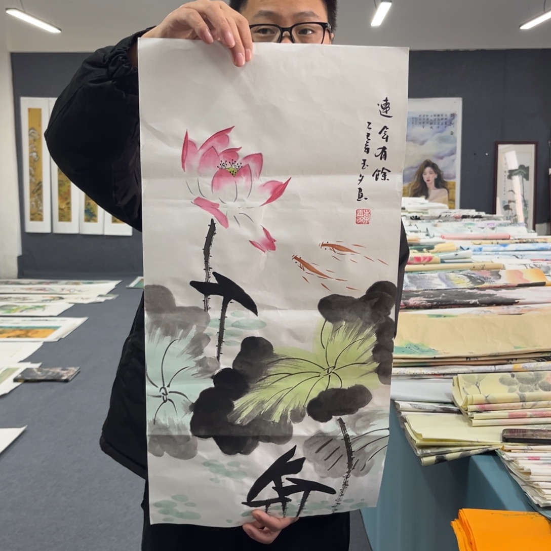 国画我们的目标是成为一个