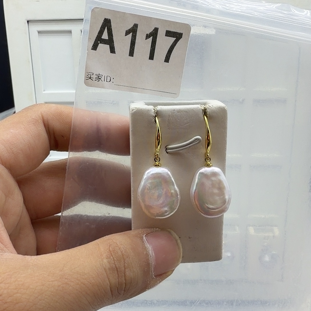 合金颈饰淡水珍珠