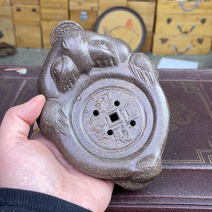 紫砂茶壶宜兴紫砂