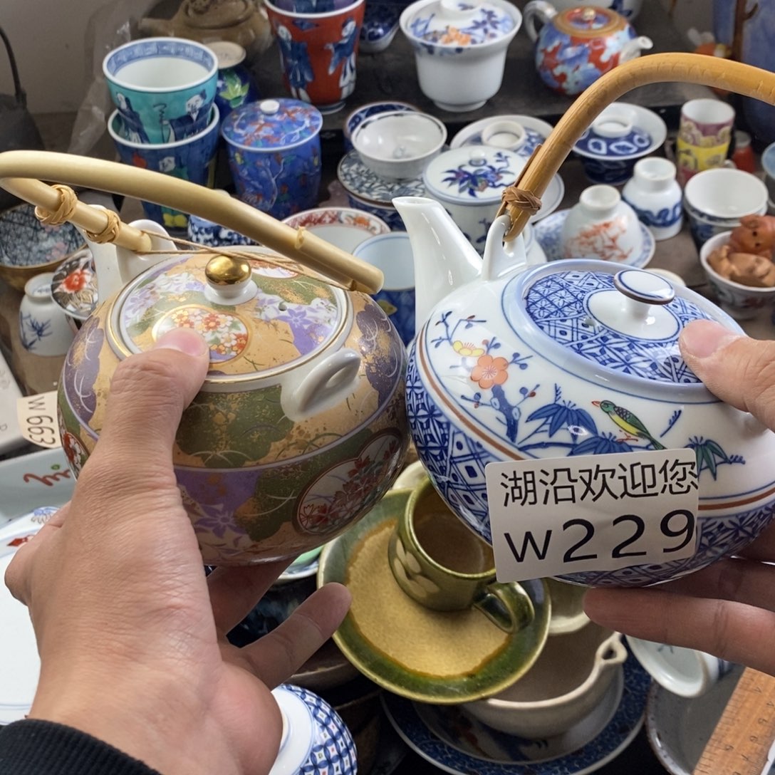 心***哥瓷器的时候我也是醉