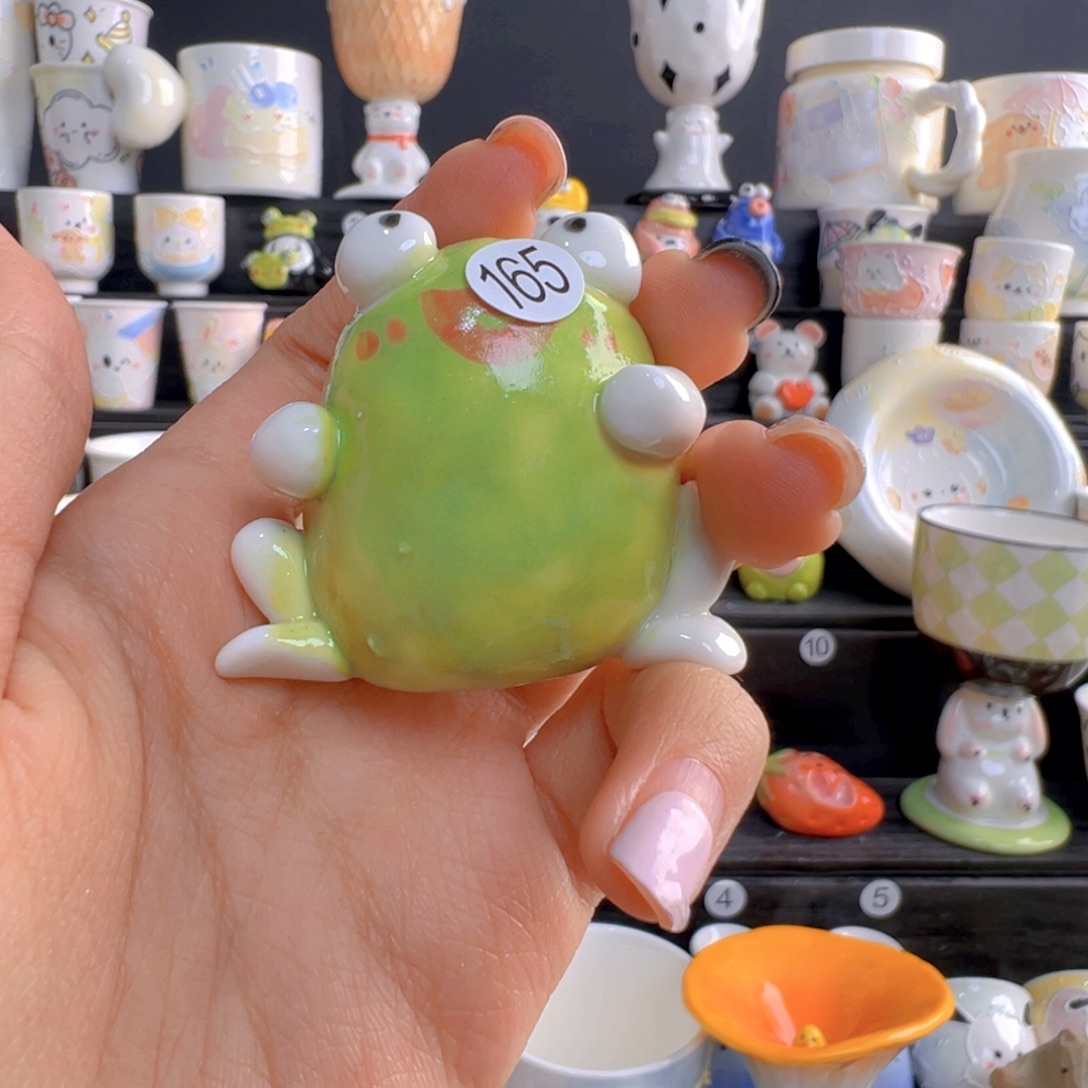 葡***桃摆件纯手工制作165