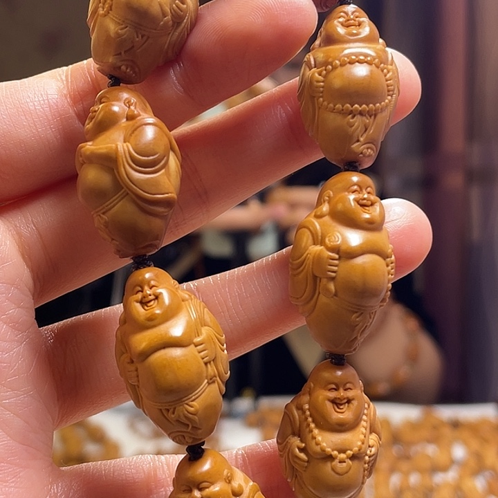 手串/手链橄榄核