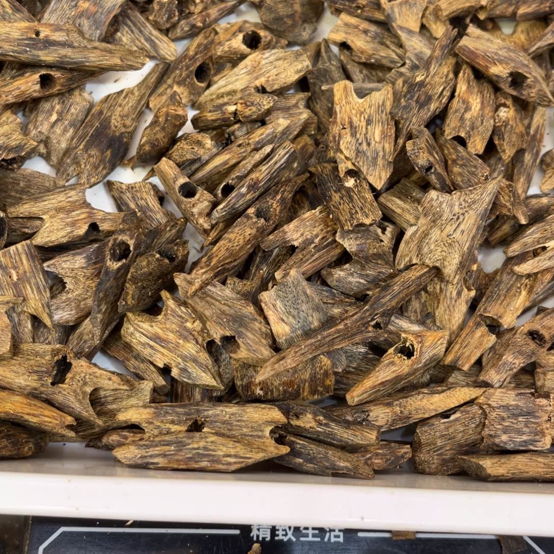 琉***舍摆件沉香沉香棋楠树心油500