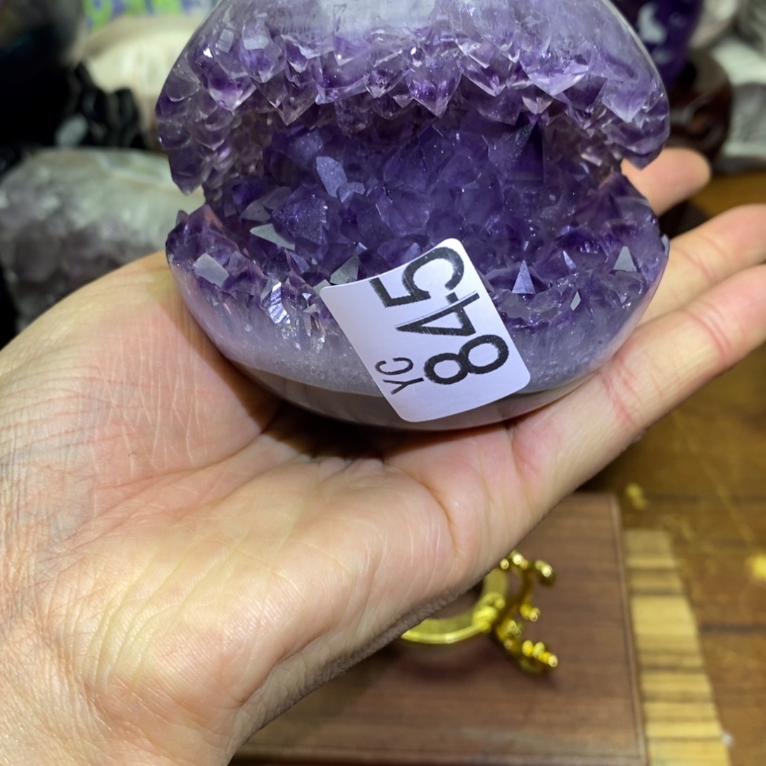 水晶大型摆件（非配饰）未镶嵌