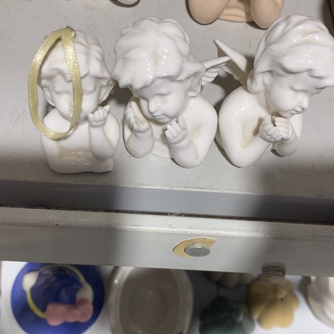 摆件幸*瑕疵摆件除偏远地区满19包邮