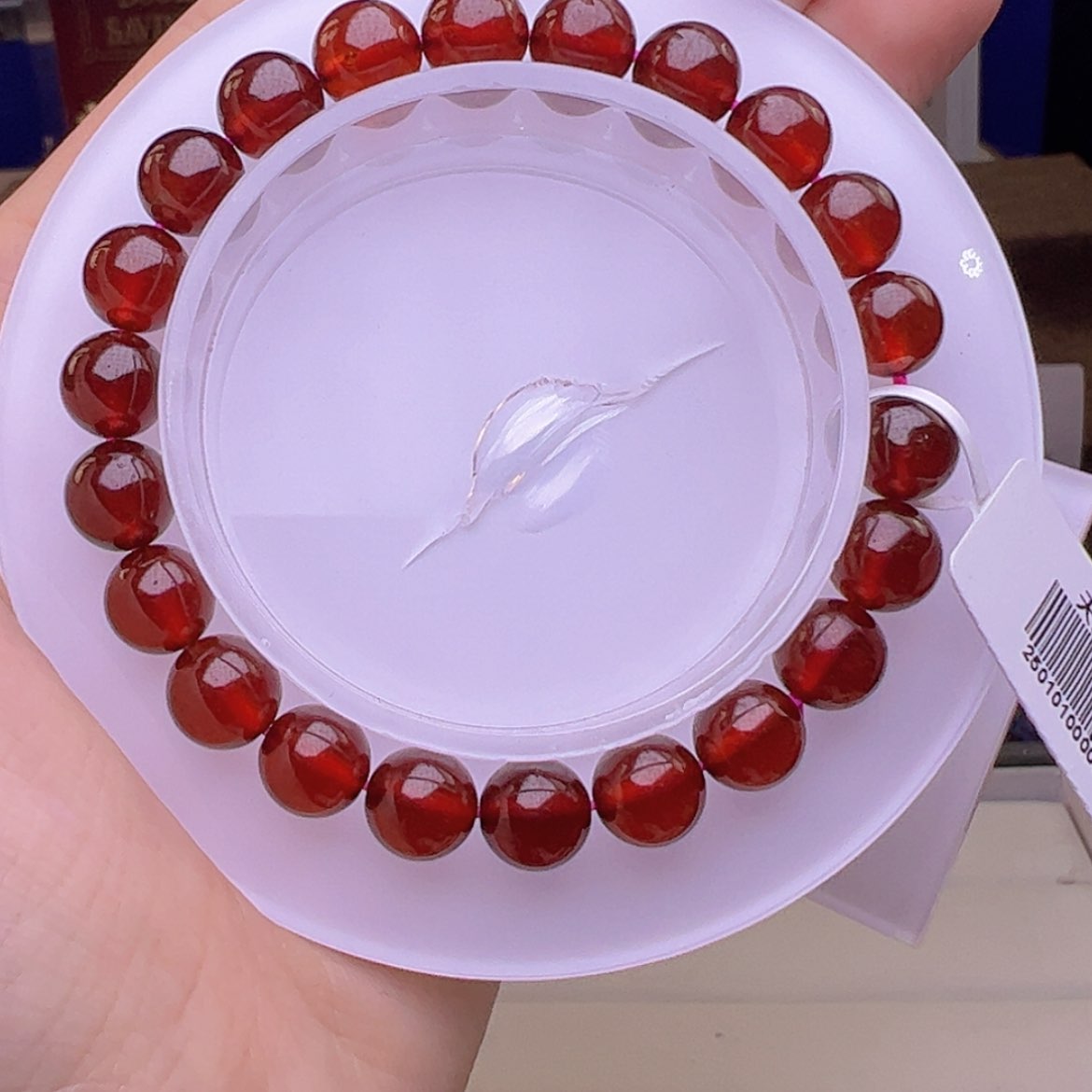 【闪购商品】水晶手串未镶嵌r****a108