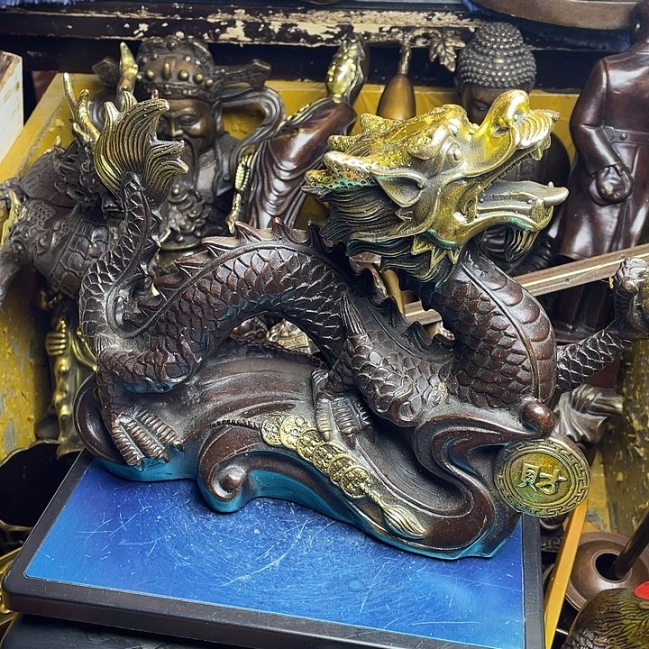 铜器摆件诚信经营