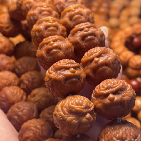 手串猴头核桃飛舞台