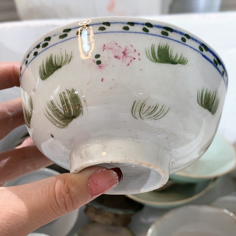 【闪购商品】青花瓷尹*