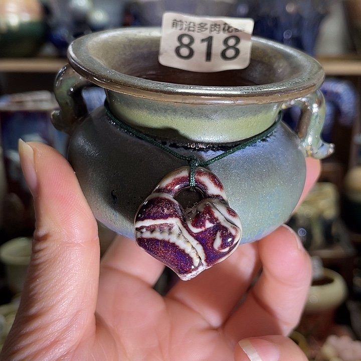 狼盆内口径5高度6