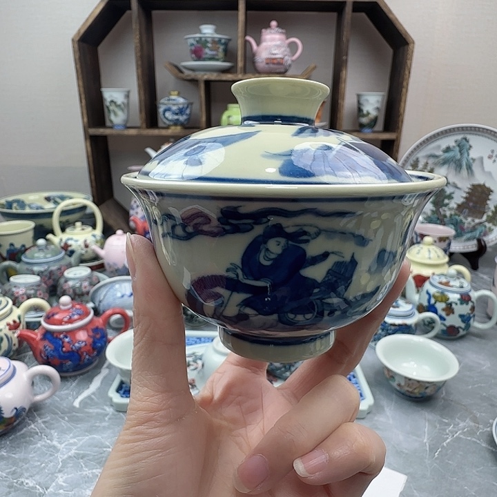专注景德镇567老厂瓷23