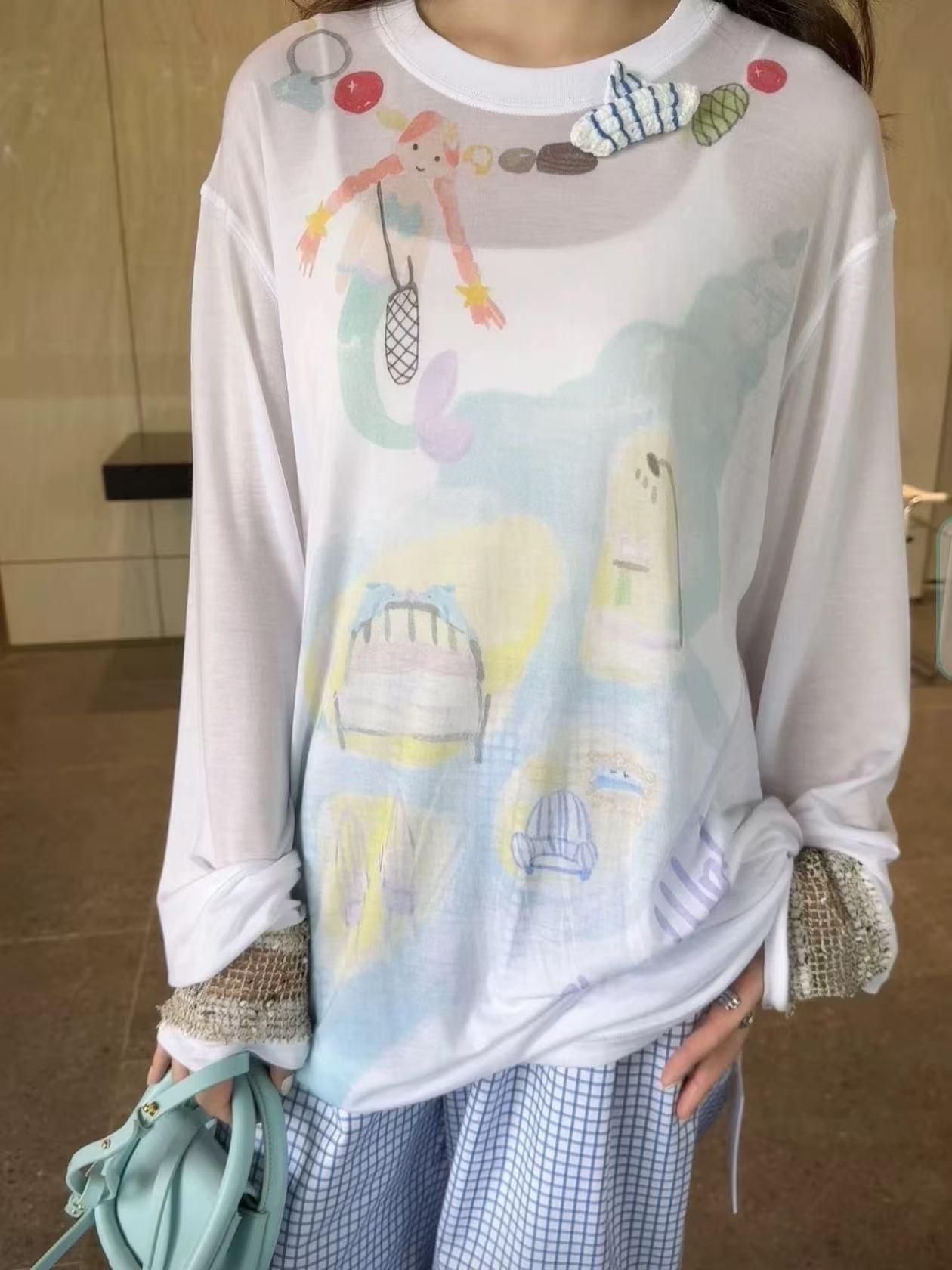 【呼呼哈嘿呀】新款百搭外套76-100 编号小众女装