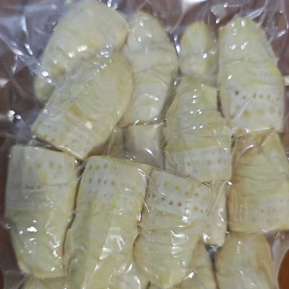 福建南平高山冬笋肉新鲜现挖去壳竹笋嫩笋脆口甜笋不涩
