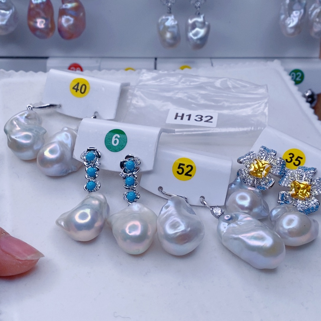 胖***多未镶嵌其他淡水珍珠