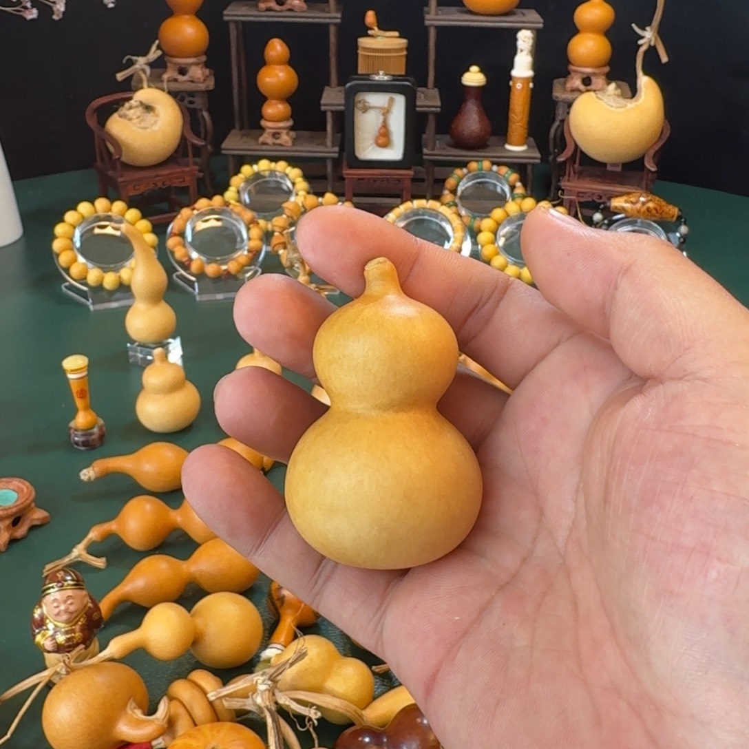 犯***崽手把小葫芦八宝葫芦