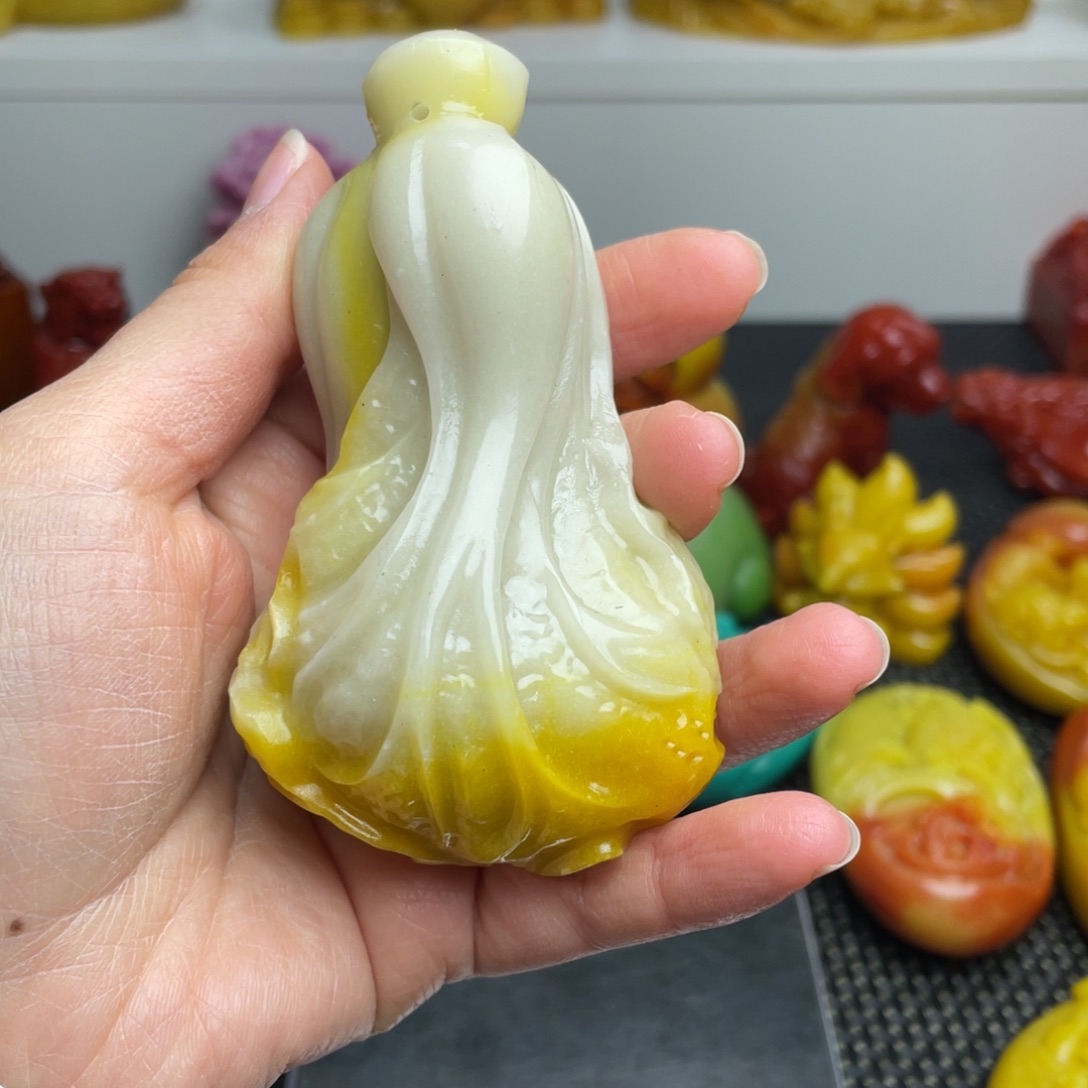 奇石手把件清仓特价