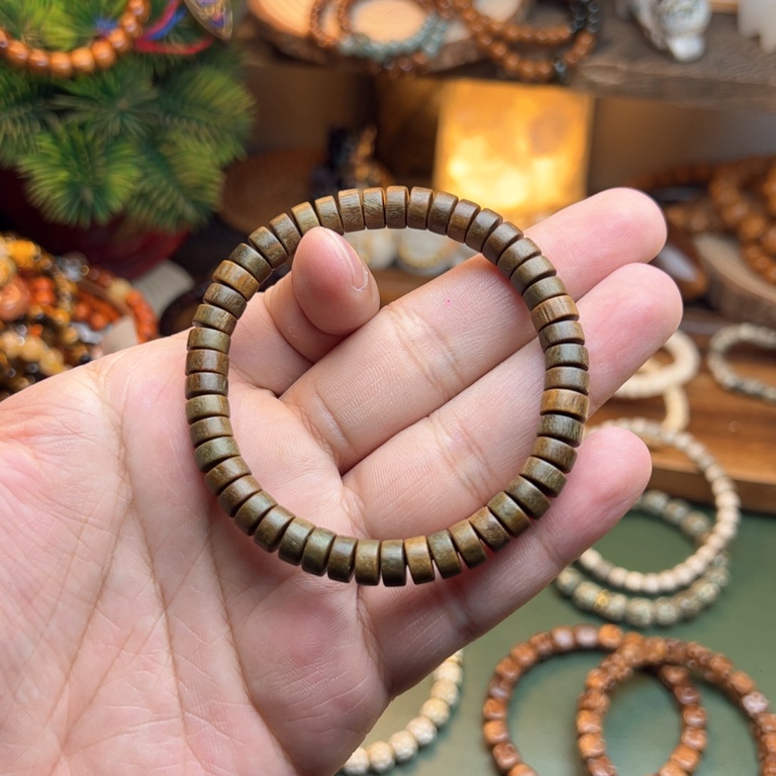 菩提根/象牙果手串