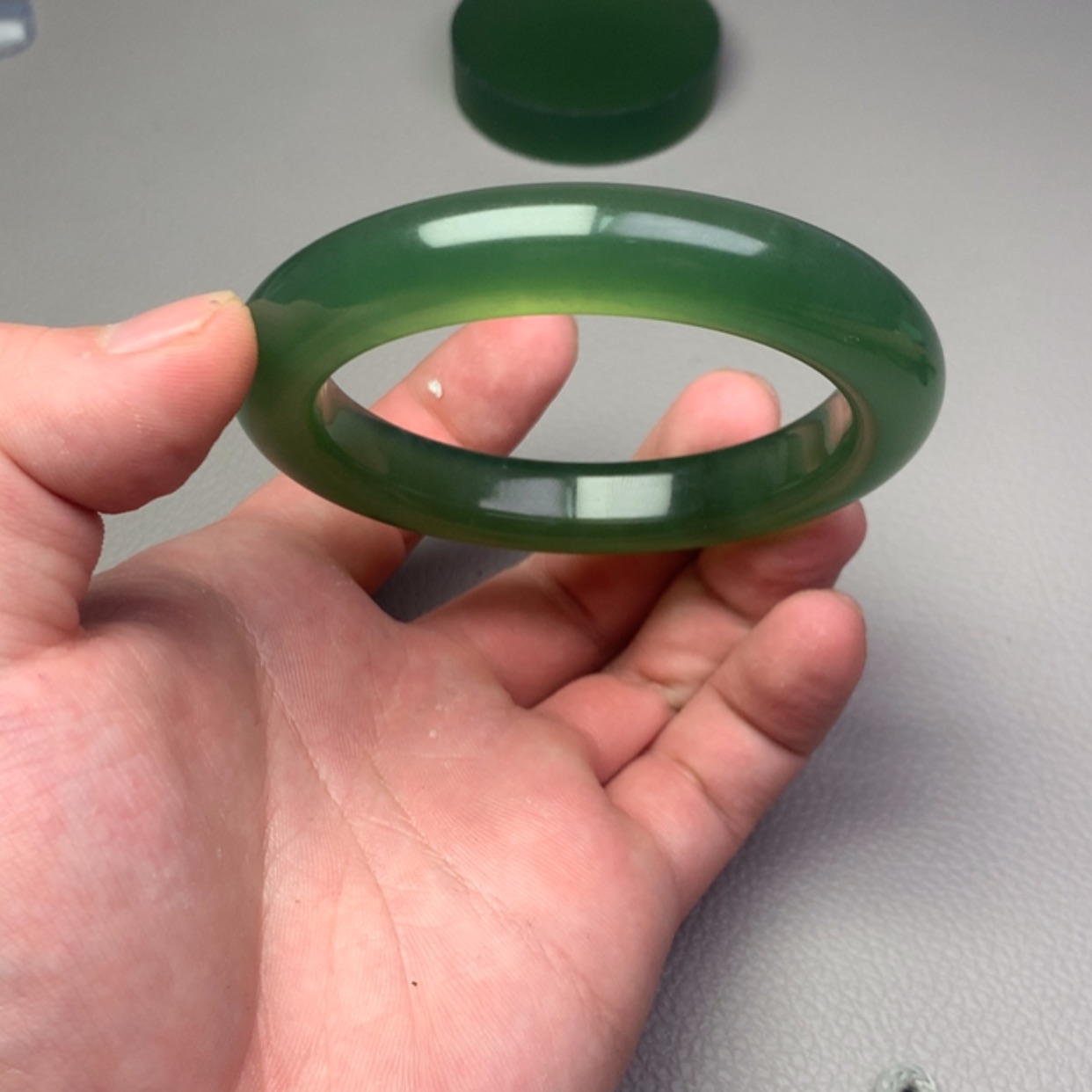 【闪购商品】未镶嵌蛇纹石玉岫玉61