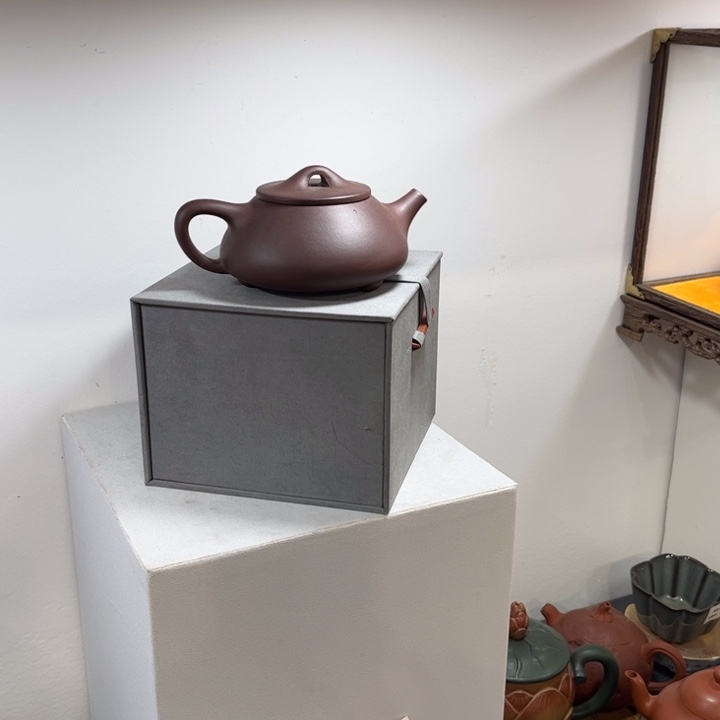 茶宠紫砂特惠石瓢