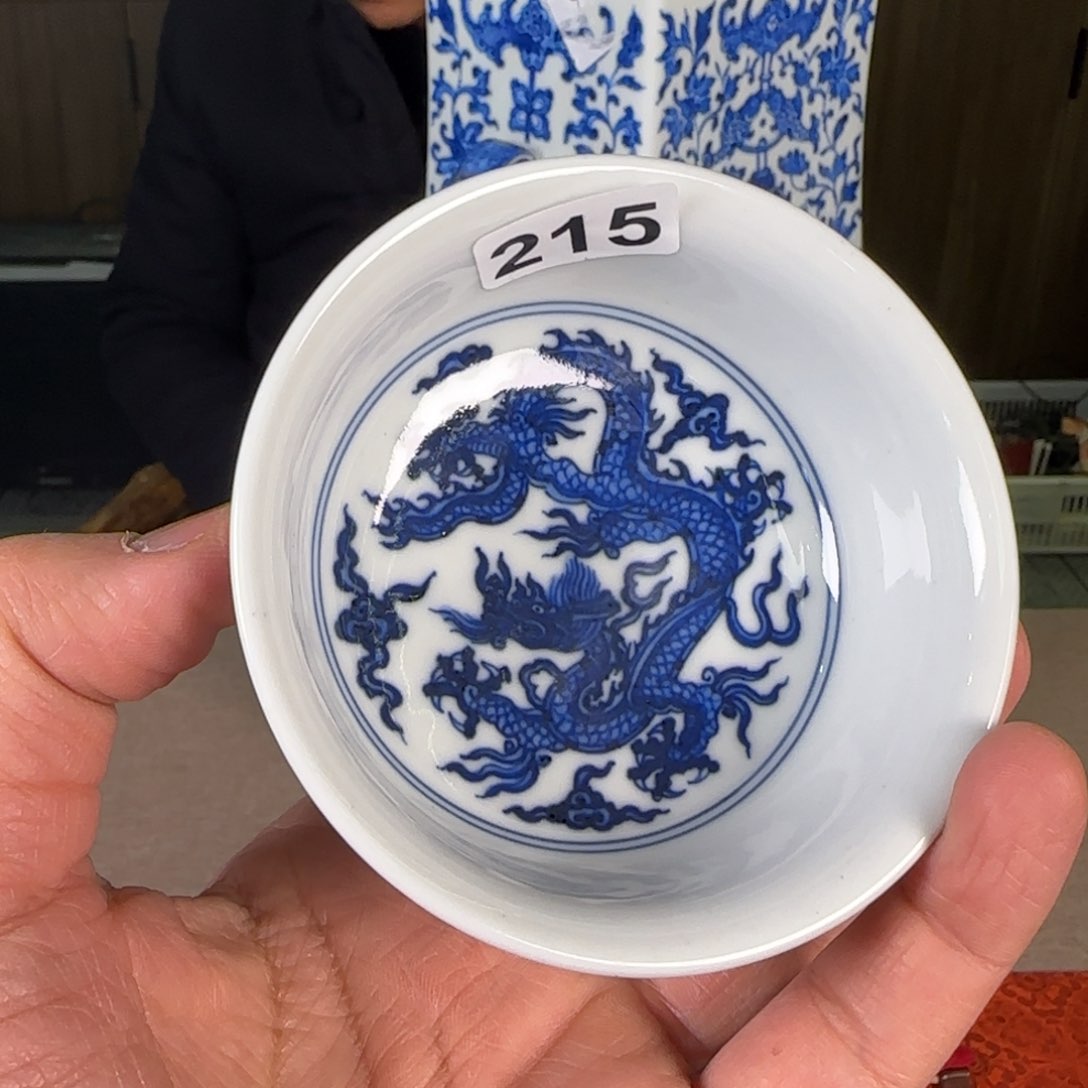 毛仔柴窑精品瓷器