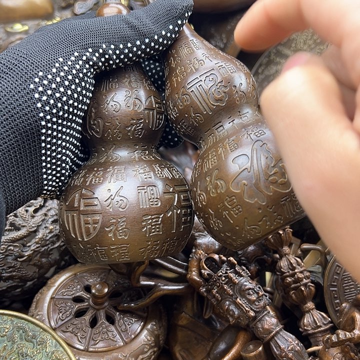 铜器摆件诚信经营