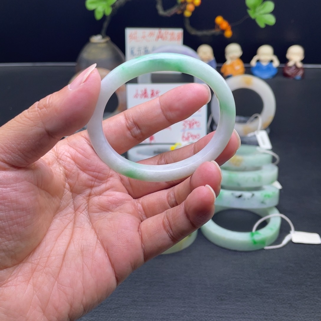 定制翡翠翡翠未镶嵌?***