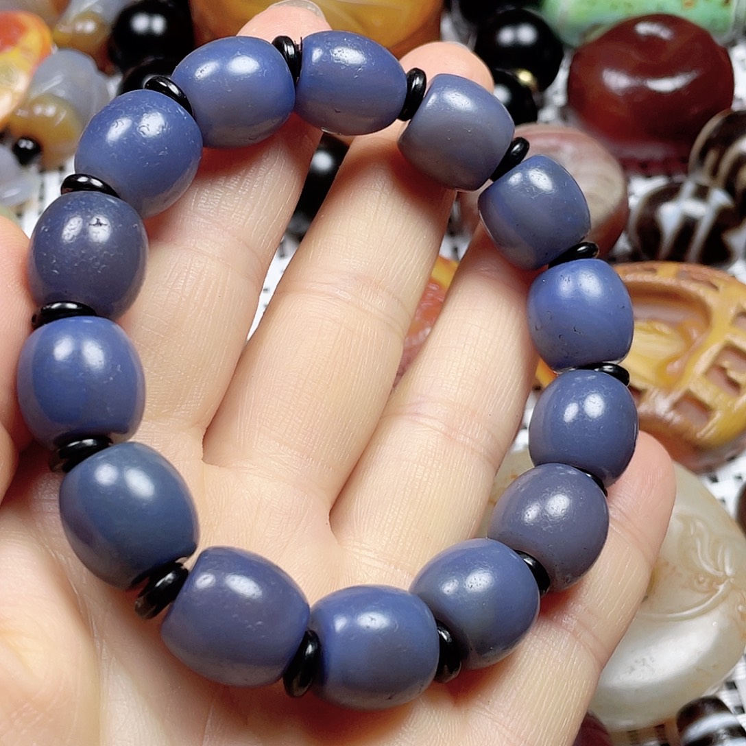 玛瑙/玉髓挂件未镶嵌