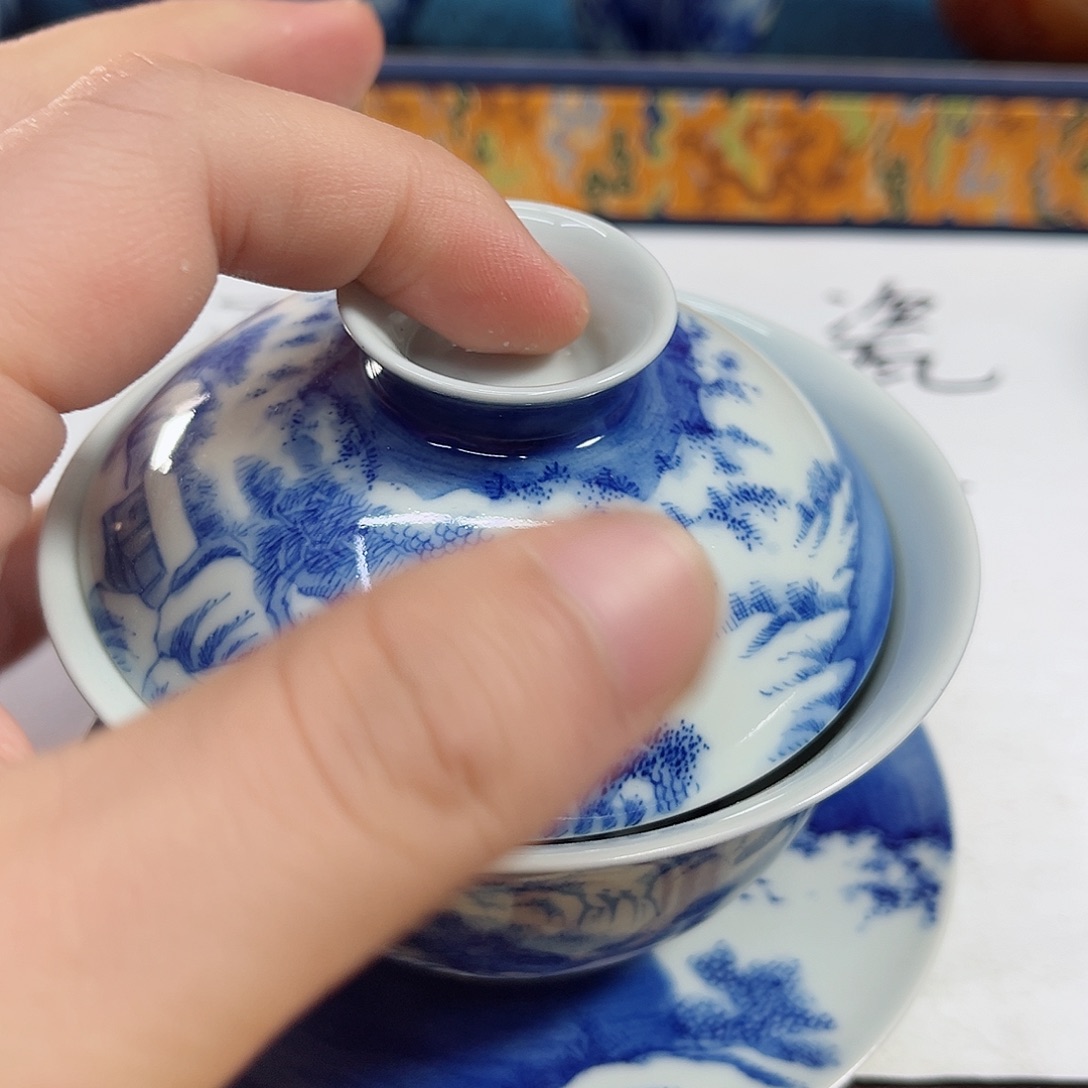 杯千年瓷都景德镇 艺术关注谢佳豪