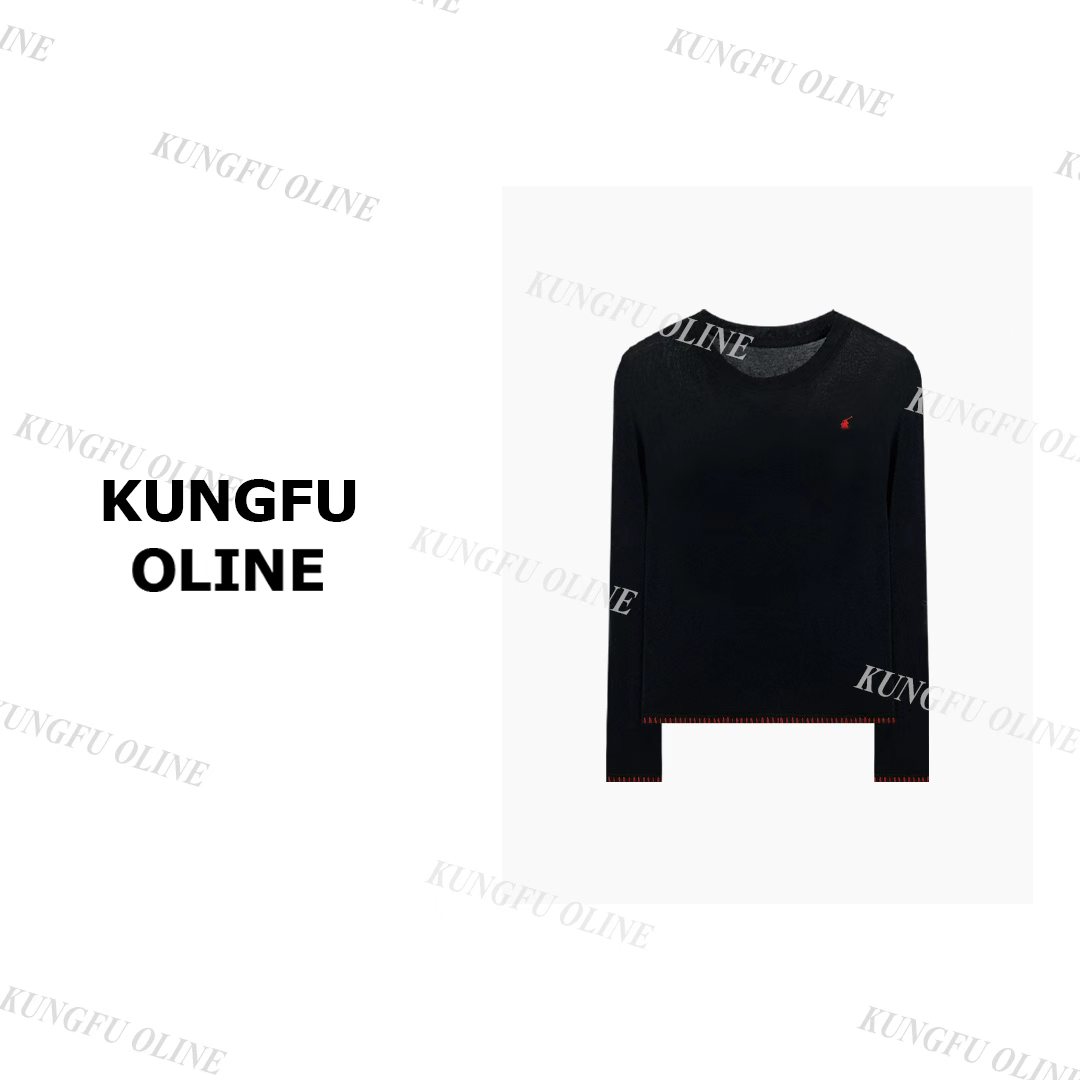 【桃桃】【刺绣小马】CT42-35秋季流光风羊毛流行印花T恤正肩