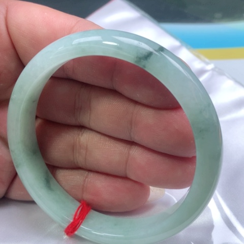 翡翠手镯未镶嵌0575号