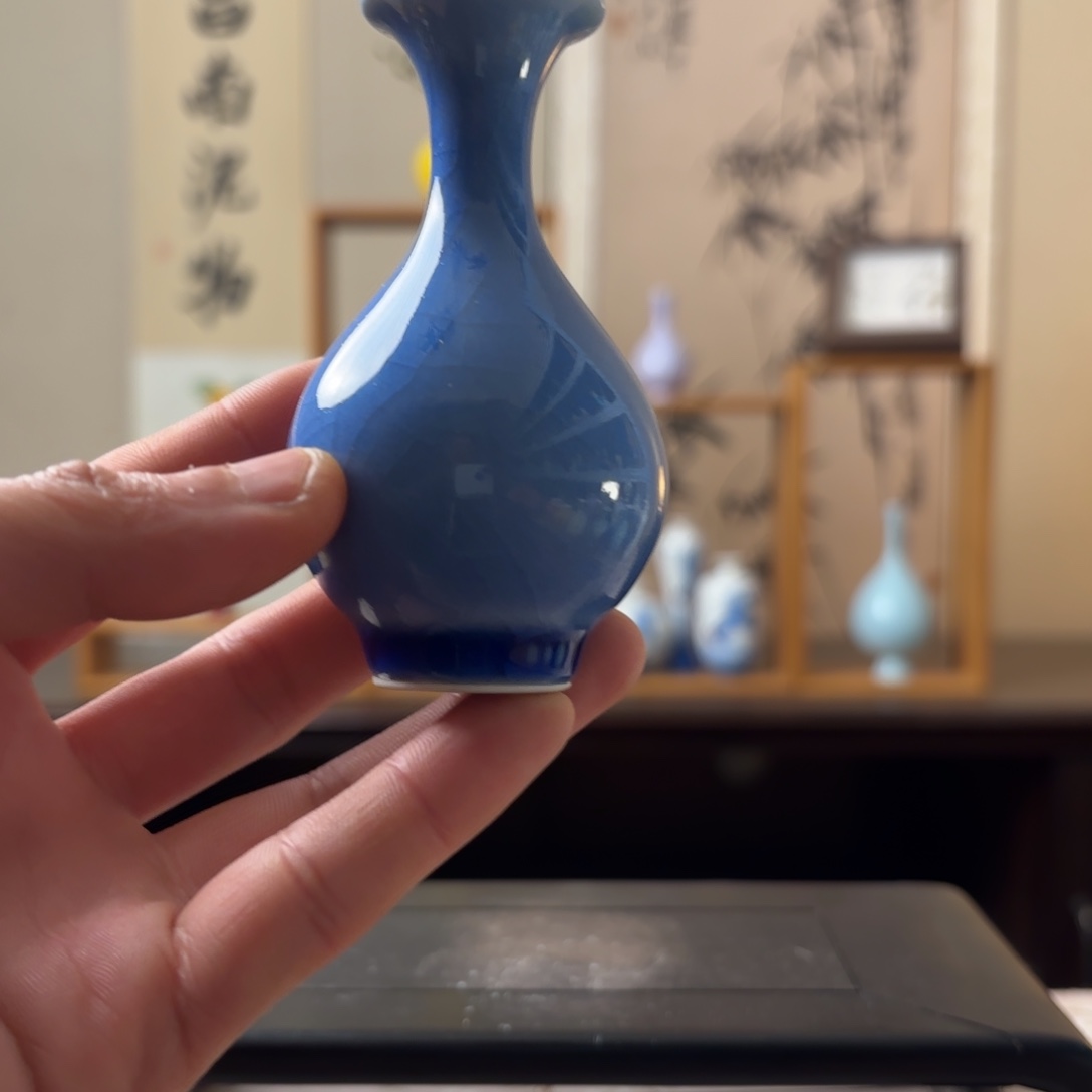 摆件美好的一天从一