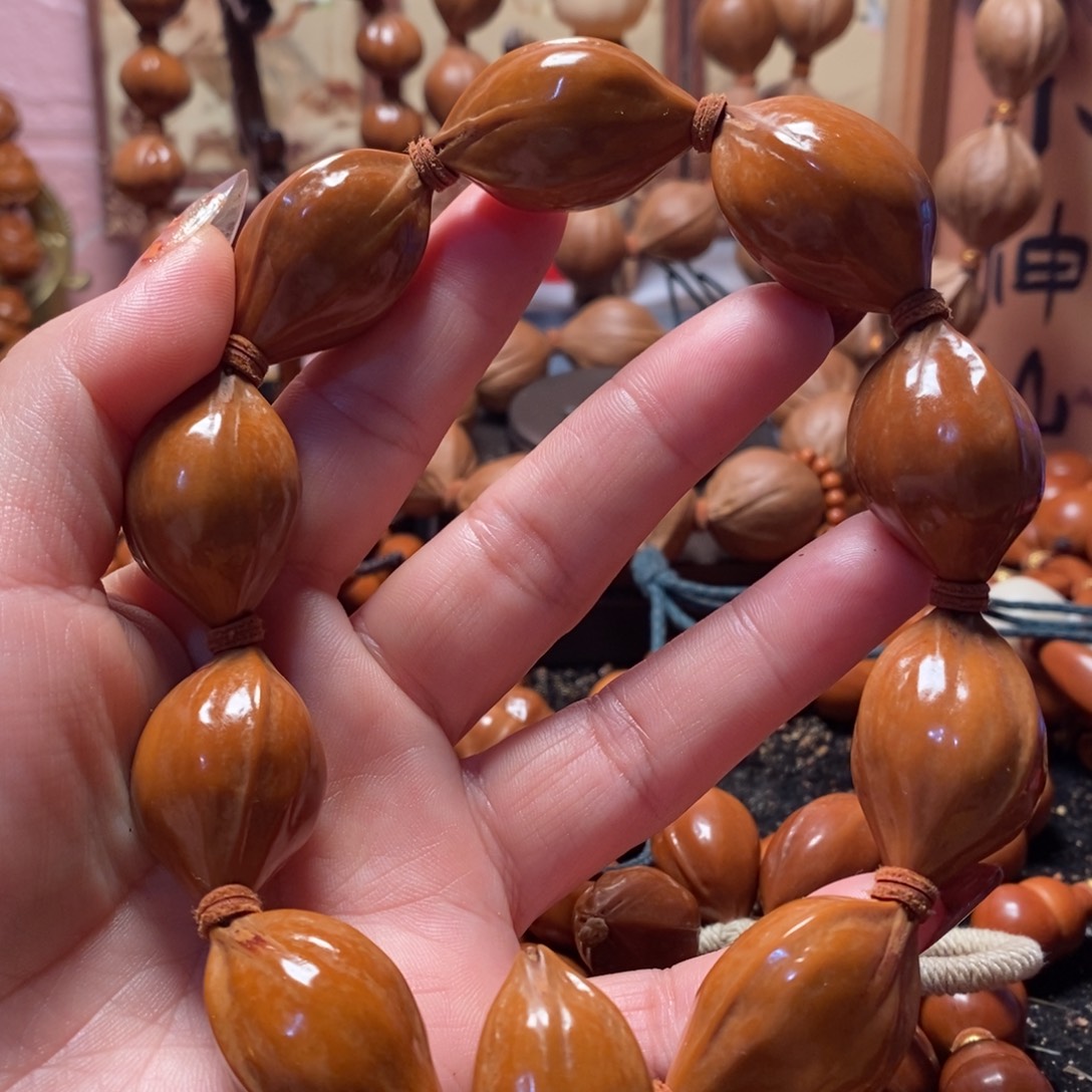 手串/手链橄榄核2.1三铁