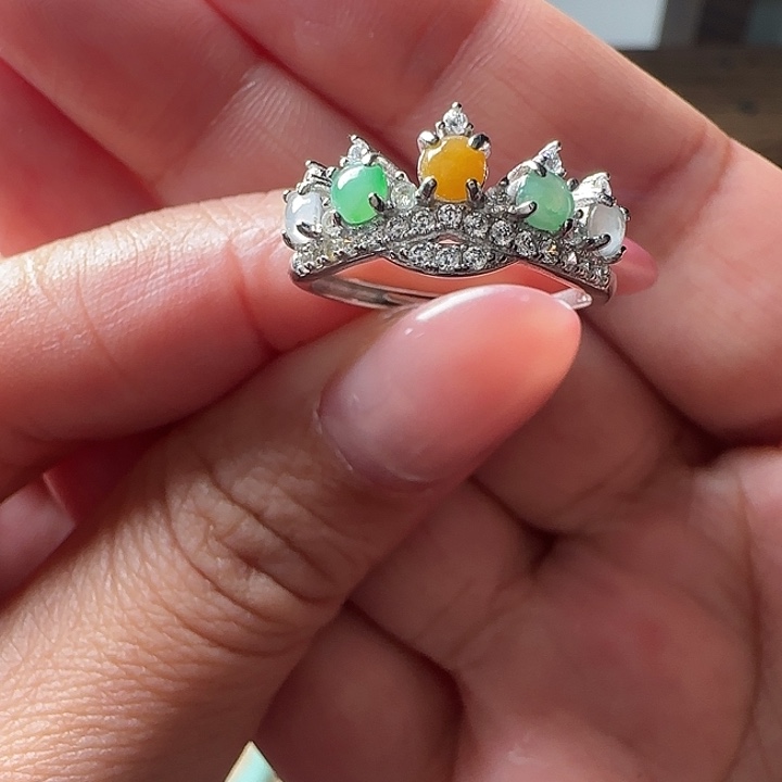 翡翠未镶嵌手镯翡翠19.9