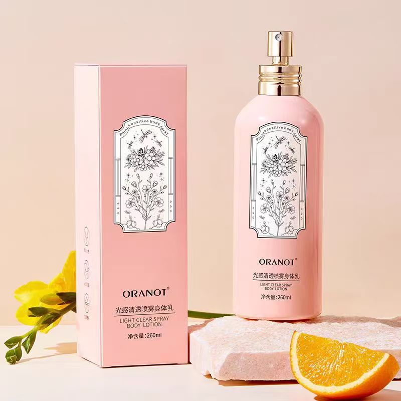 ORANOT/奥兰诺香氛喷雾身体乳补水保湿持久留香