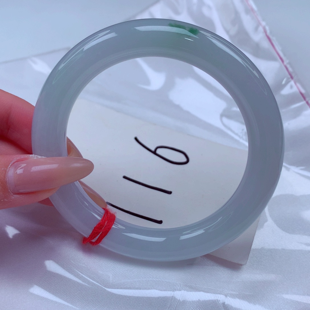 翡翠手镯未镶嵌翡翠55