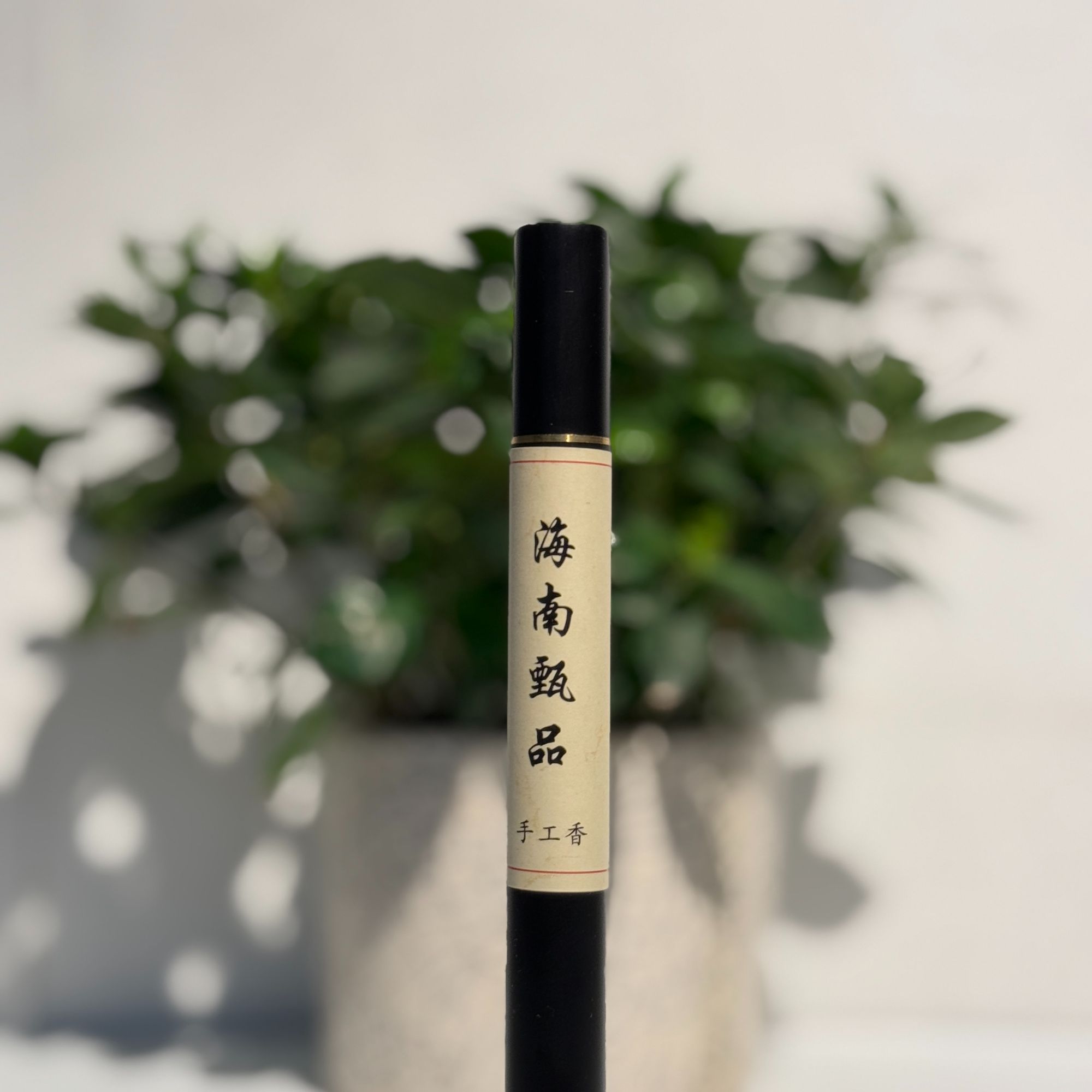 天然沉香海南甄品 高端手工线香家用熏香10g