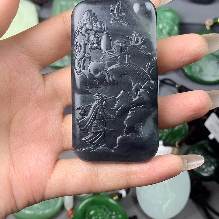 定制和田玉不退不换