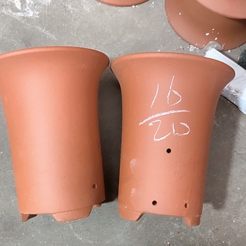 紫砂花盆紫砂的味道