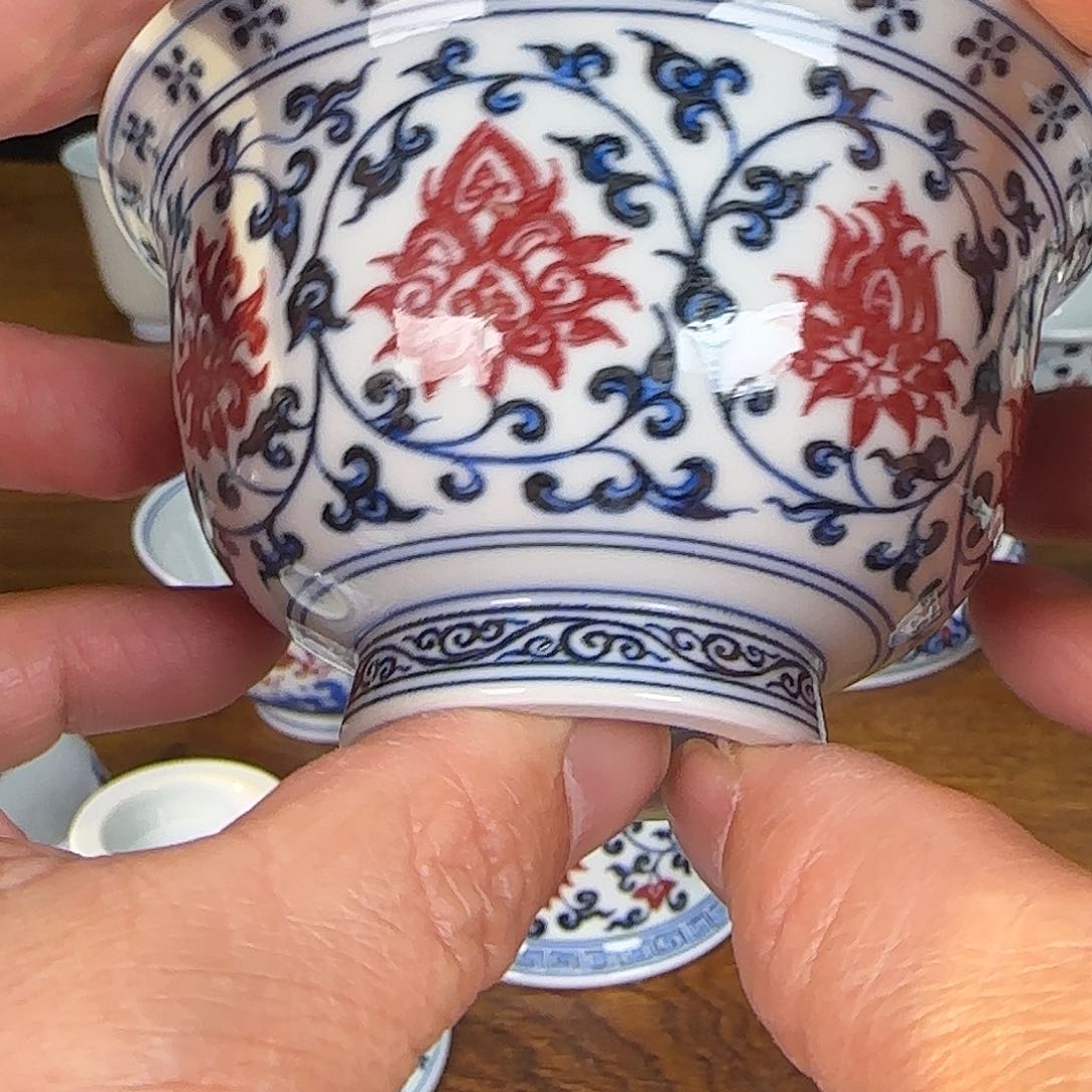 釉里红釉里红釉里红