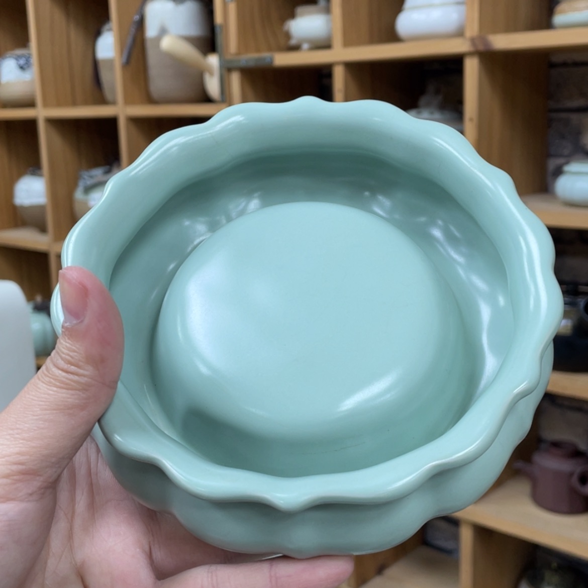 【闪购商品】壶老段烧陶瓷茶器！