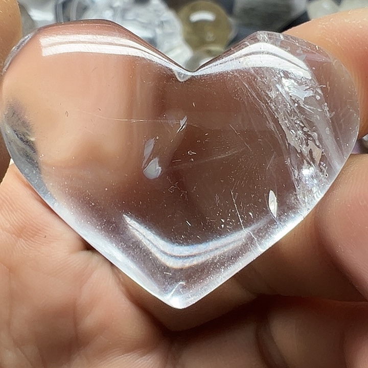 未镶嵌水晶珠宝半成品106