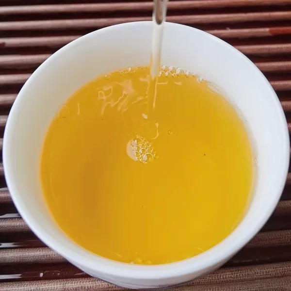 正气塘生茶龙珠香甜可口