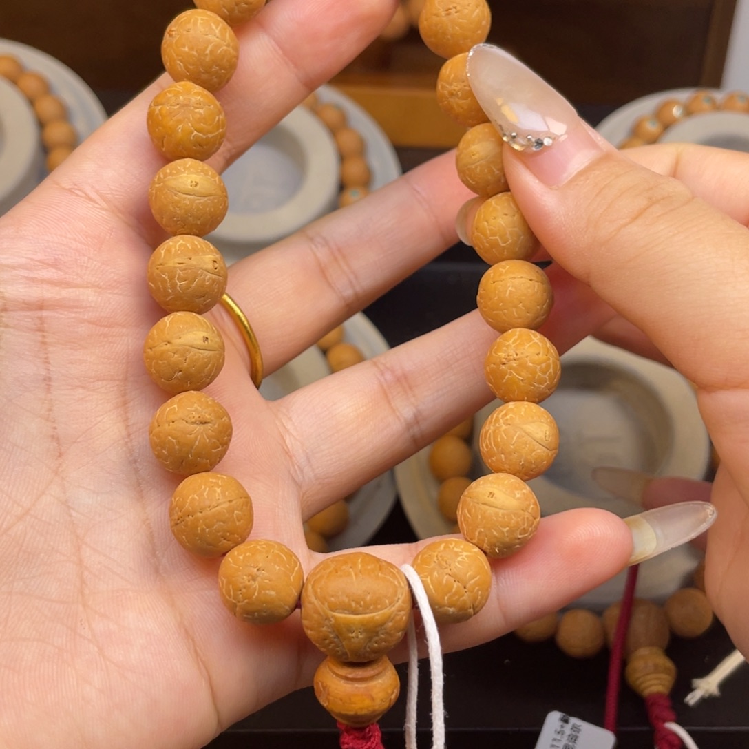 手串凤眼菩提12➕新素