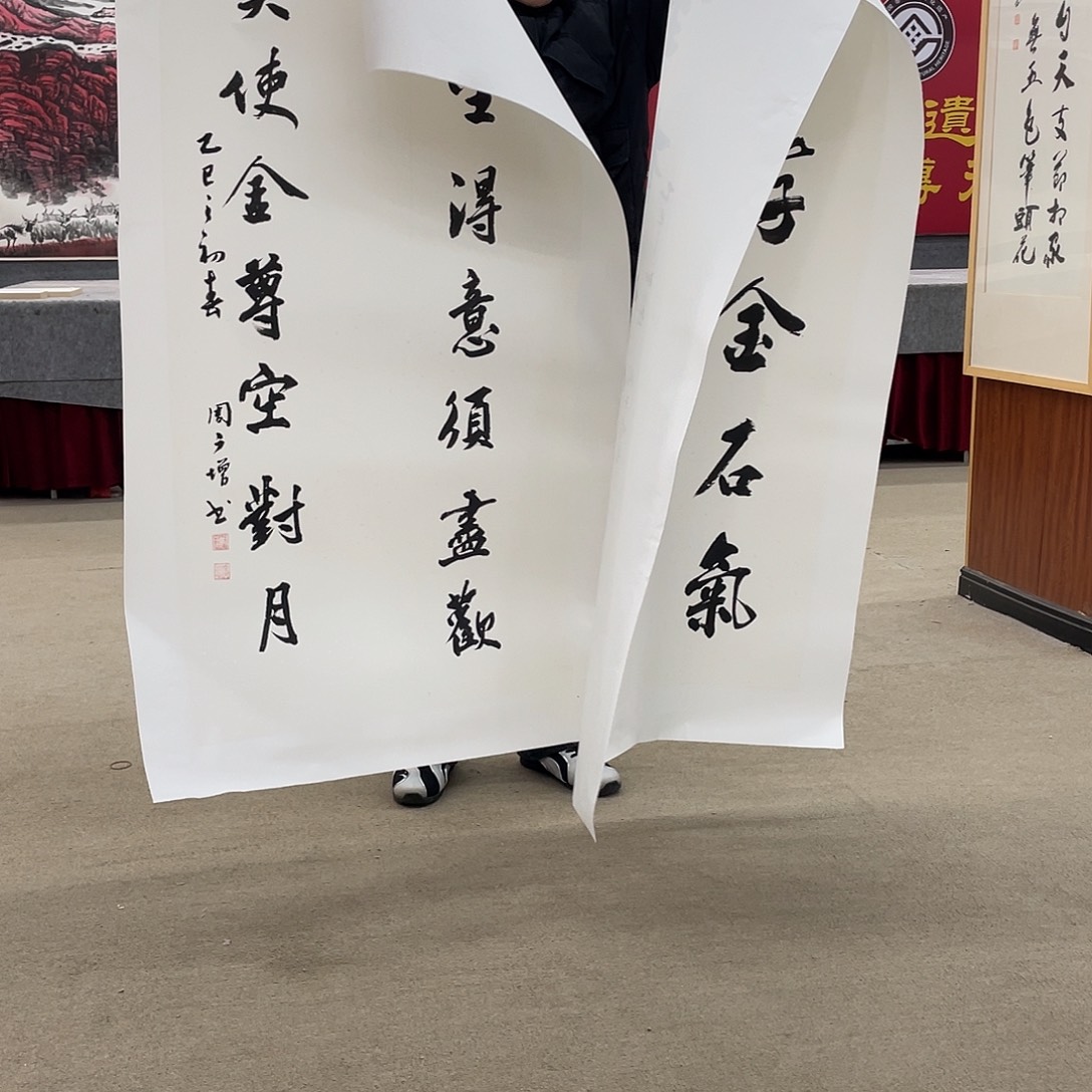 国画可口可乐公司在淘宝上发布的这