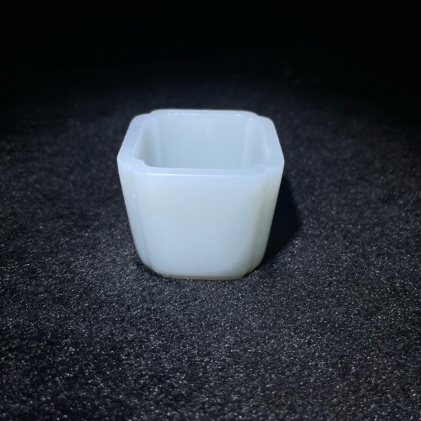 臻藏（8a）和田玉玉盏2509250017